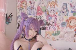 Misa呆呆 原神 刻晴