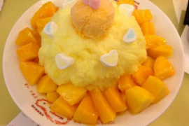 芒果恰恰冰館(台北光複總店)