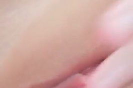 年輕的穴就是這麼可愛