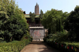 萬固寺