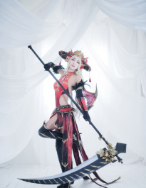 魔法女王的誘惑 《怪獸哭號：不朽》