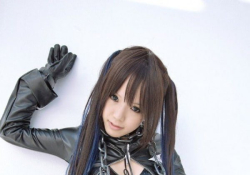 COSPLAY BLACK★ROCK SHOOTER76