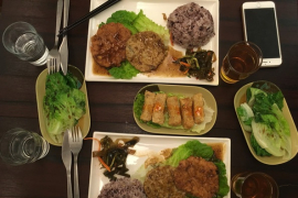 果然是“值得一試”的素食餐廳