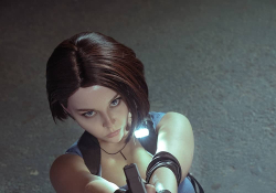 Jill Valentine - helly von valentine