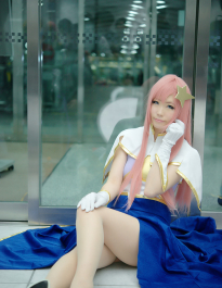 はるか Cosplay TFT (Ariake TFT Building)