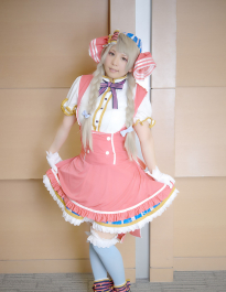 椛璃桜 Cosplay TFT (Ariake TFT Building)