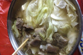 東升羊肉爐