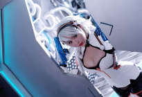 柳侑绮 - 七宝cos崩坏3琪亚娜