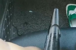 在公眾場合開窗自嗨