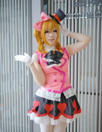 ゆき Cosplay 東京国際交流館 (Tokyo International Exchange Center)