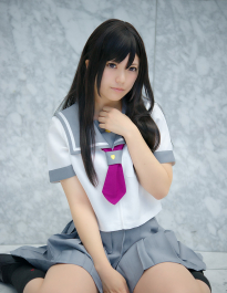 春宮ゆん Cosplay TFT (Ariake TFT Building)