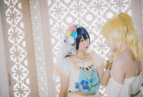 《Love Live》海繪舞娘未覺醒 C O S P L A Y