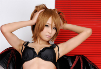 日本黑恶魔天使小野さゆり室内高清图