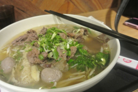誠記越南面食館