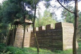 石門山古戰場