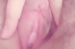 吹彈可破的極品嫩鮑...