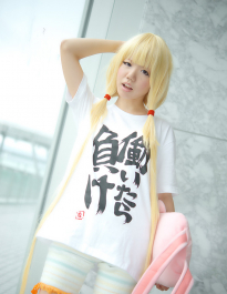 ピーチ亜哉 Cosplay TFT (Ariake TFT Building)