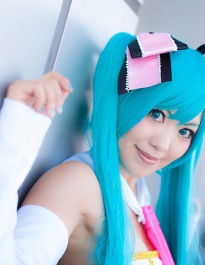 もぐさん 夏となコス3日目より