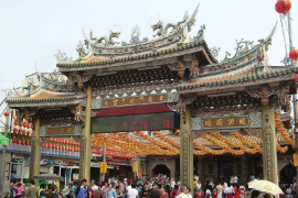 鹿港天後宮