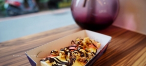 BellaGelateria道地義大利冰淇淋 ，義大利進口食材