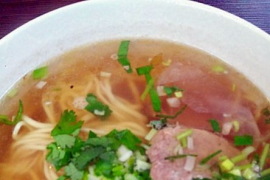 ~初探“馬家面館”