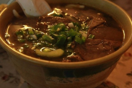 榕榕園面館