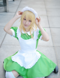 A美 Cosplay テレコムセンター (Telecom Center)