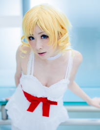 まい☆さん コスプレ博 in TFTより