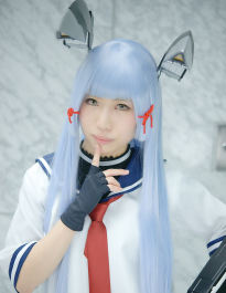 fleia Cosplay TFT (Ariake TFT Building)