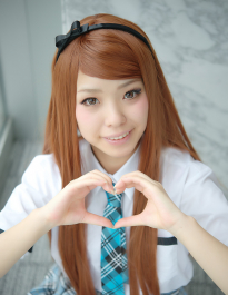 葉月リコ Cosplay TFT (Ariake TFT Building)