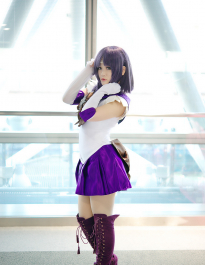 九重やえぞう Cosplay テレコムセンター (Telecom Center)