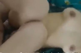 大姊很會保養...