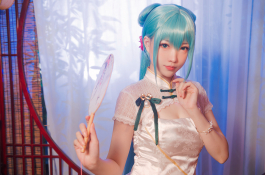 初音未來 韶華 @妖少you1