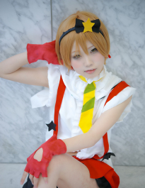 あゆむ Cosplay TFT (Ariake TFT Building)