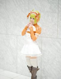 ゆうり Cosplay TFT (Ariake TFT Building)