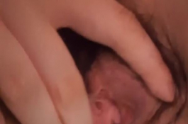 眼鏡妹騷起來也不得了