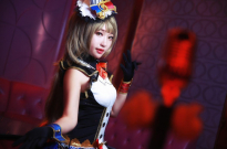 《Love Live! 》南琴梨女仆觉醒