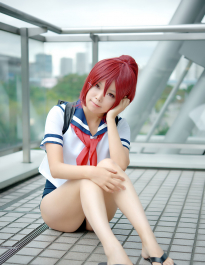 Neko Cosplay TFT (Ariake TFT Building)