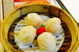 吃貨探店之廣式早茶名店：點都德