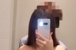 窗邊就是刺激