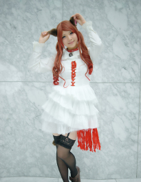唄汰音おれぱ Cosplay TFT (Ariake TFT Building)