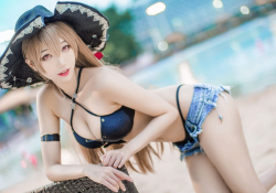 碧藍航線 讓巴爾