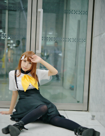 マヰ子 Cosplay TFT (Ariake TFT Building)