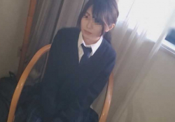 県立普通科②美術部の美少女