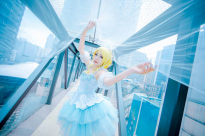 LoveLive! 绚濑绘里芭蕾舞同人