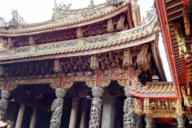 三峽清水祖師廟