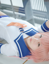 くっく Cosplay 東京国際交流館 (Tokyo International Exchange Center)