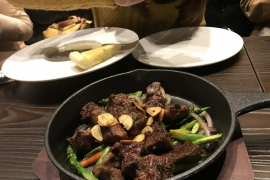 SideWay 24hrs Restaurant & Bar點評聚會