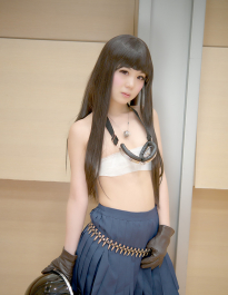 百々葉 Cosplay TFT (Ariake TFT Building)