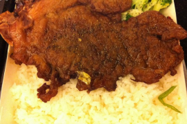 正忠排骨飯(正忠店)